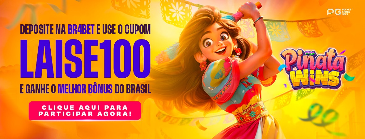 Pinata Wins! Utilize nosso cupom